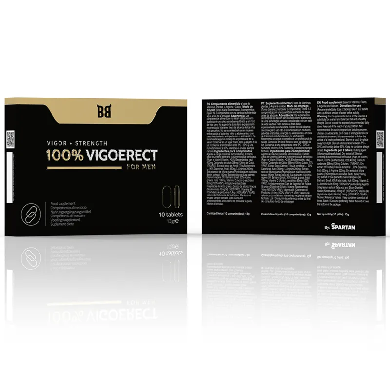 Complément Naturel Érection Homme 30+ - Image 2