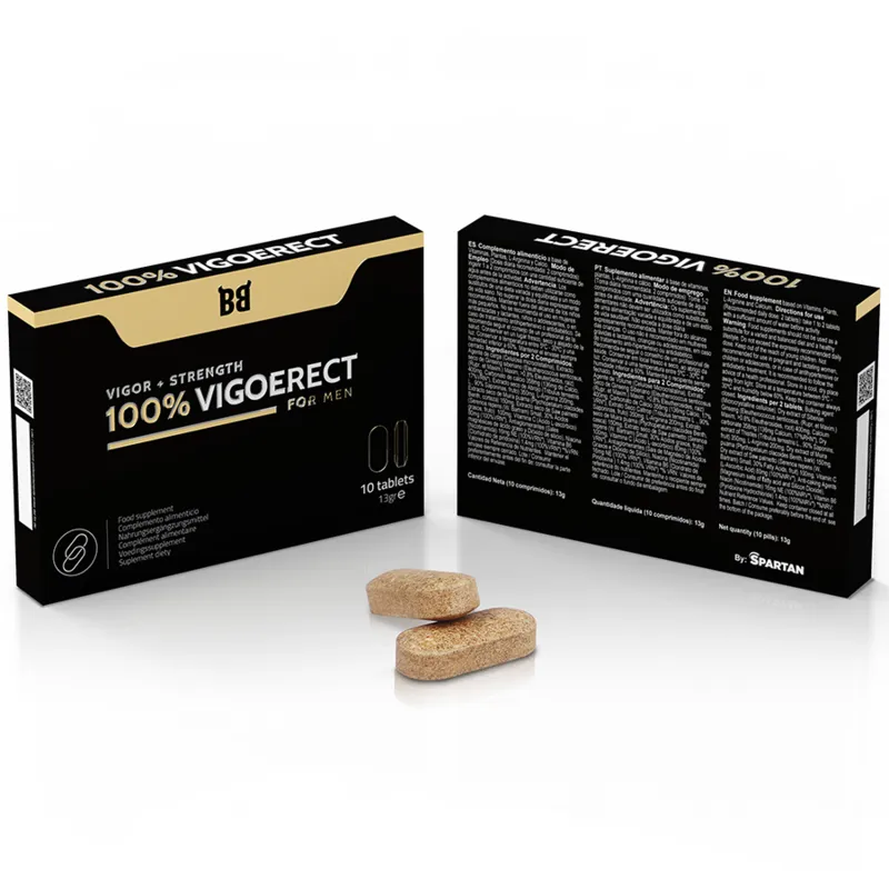 Complément Naturel Érection Homme 30+ - Image 3