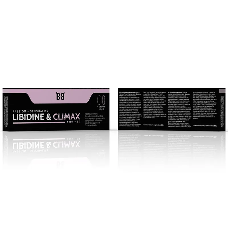 Complément Naturel Libido Féminine Ménopause - Image 2
