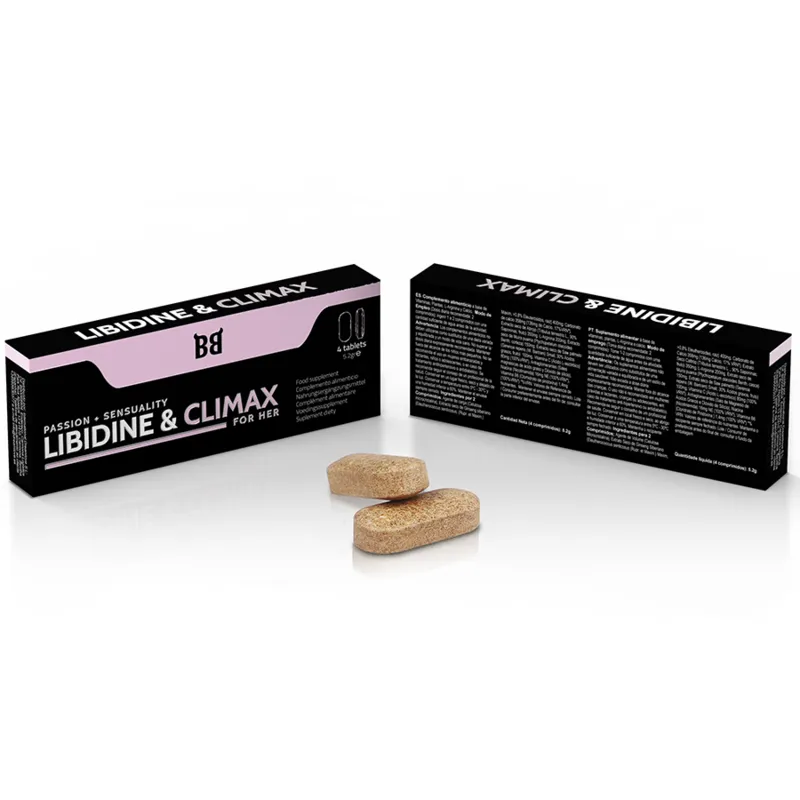 Complément Naturel Libido Féminine Ménopause - Image 3