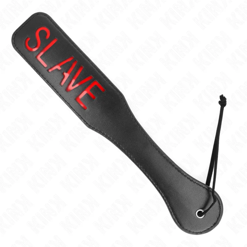 Cravache BDSM cuir véritable élégante durable