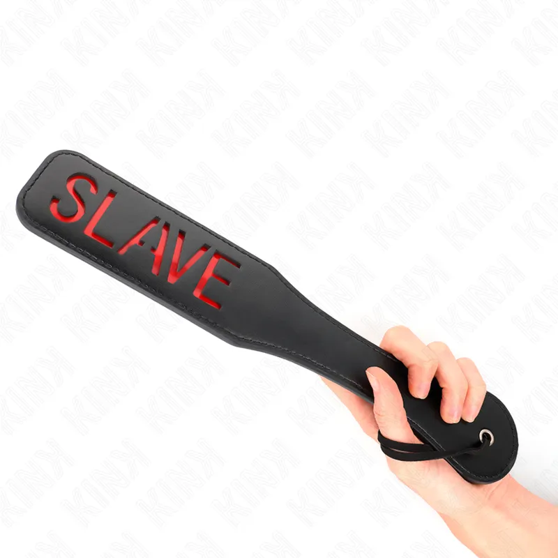Cravache BDSM cuir véritable élégante durable - Image 4
