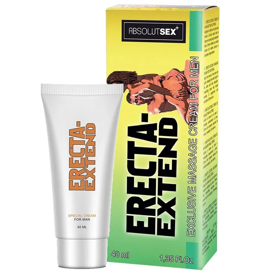 Crème Retardante Rafraîchissante Pour Homme