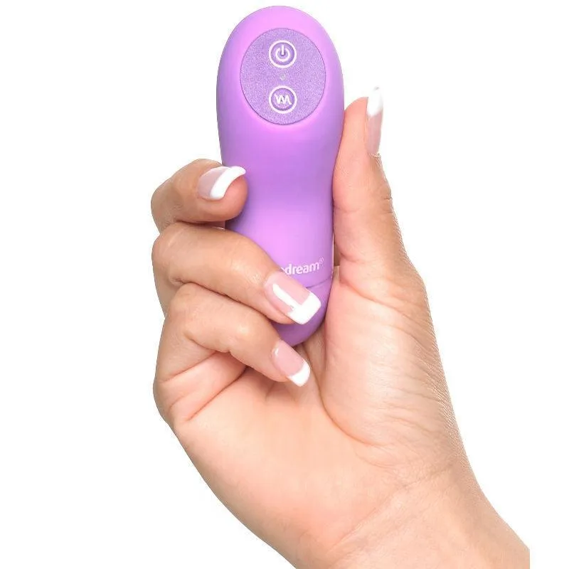 Culotte Vibrante Violette Avec Télécommande - Image 3