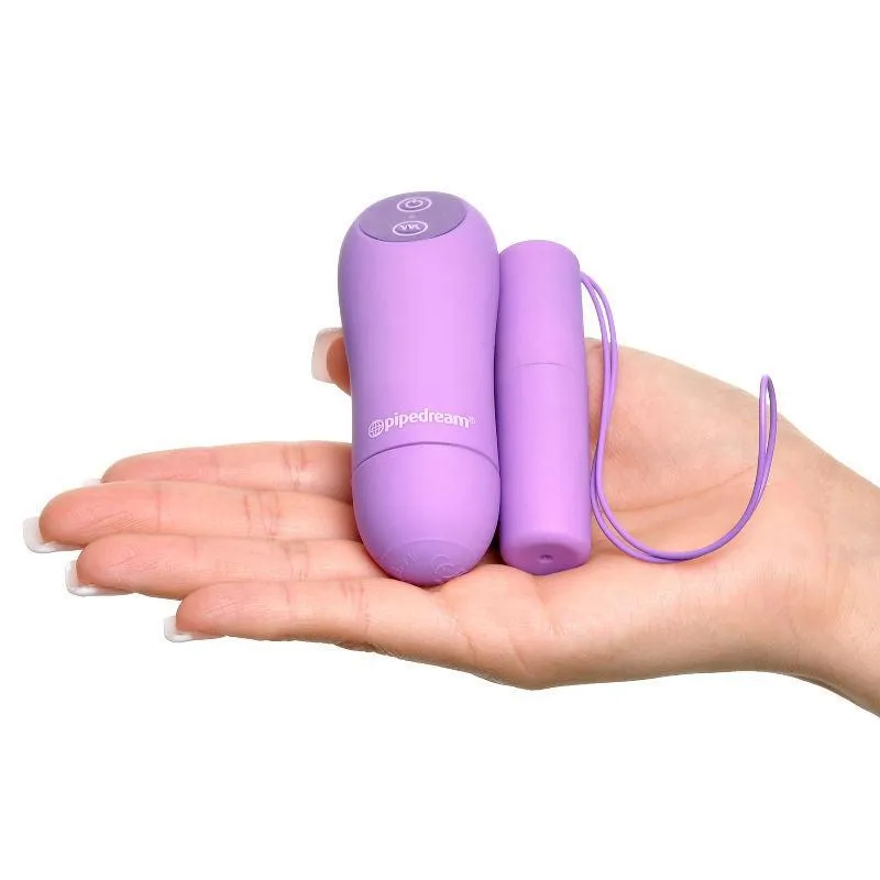 Culotte Vibrante Violette Avec Télécommande - Image 4