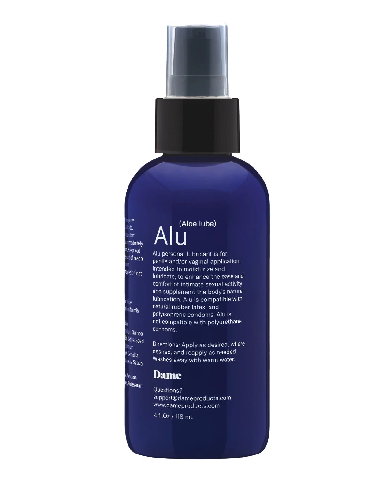 Dame Alu - 4 oz - Image 2