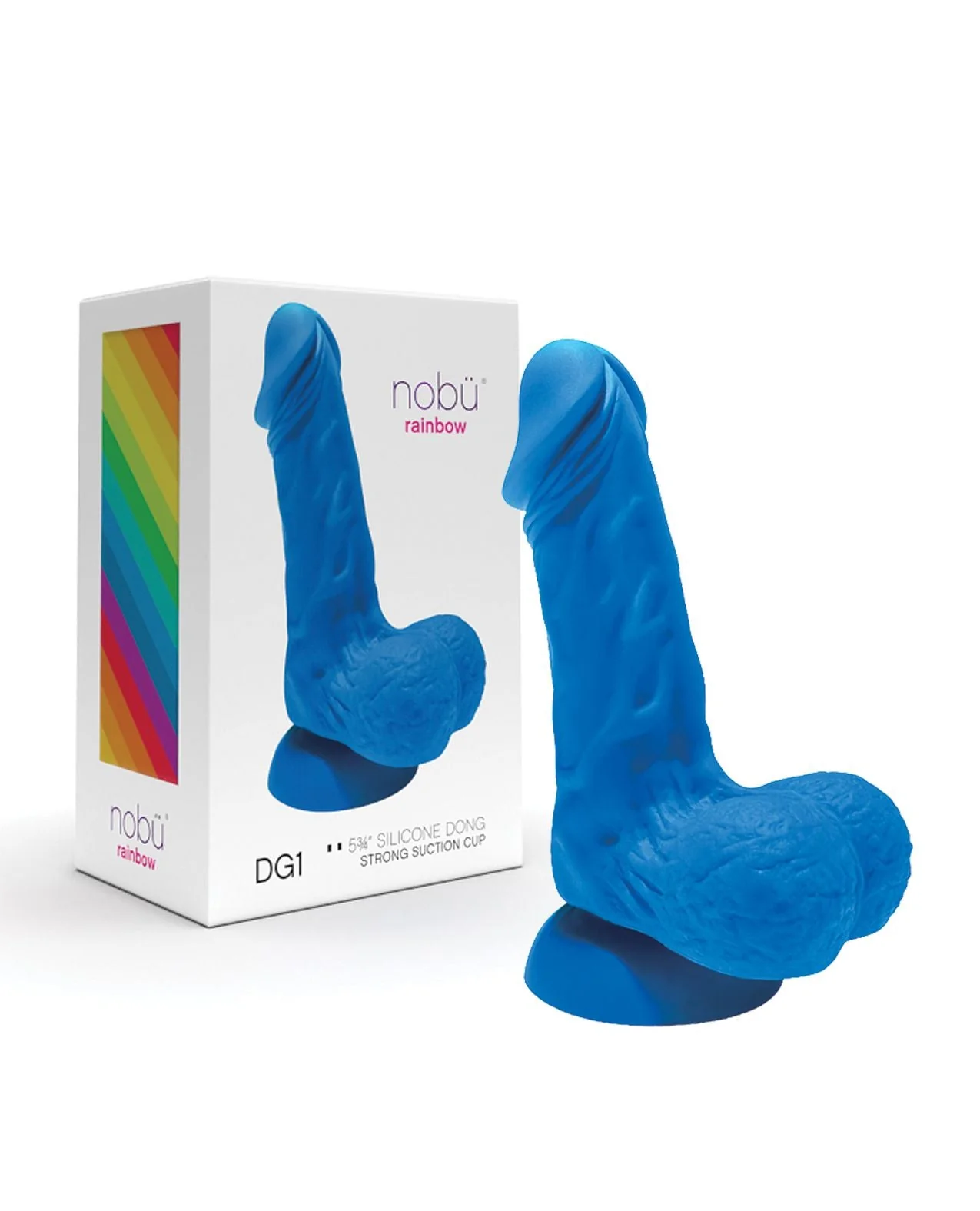 DG1 Dildo 6" - Image 2