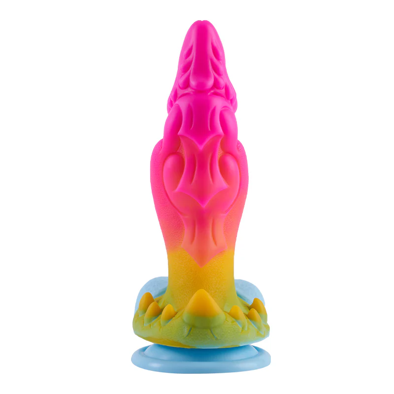 Monster Dildo in Oktopusform - Erwachsenenspielzeug mit Tentakeln - Image 2