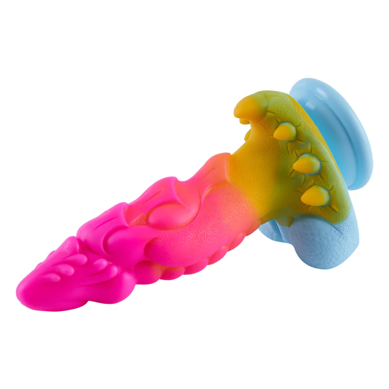 Monster Dildo in Oktopusform - Erwachsenenspielzeug mit Tentakeln - Image 4