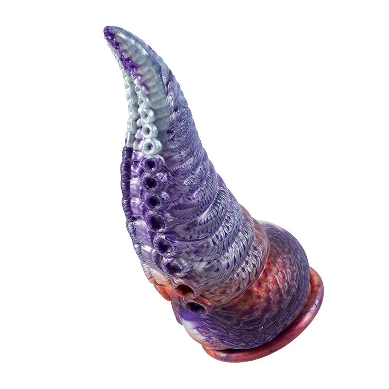 Monster Dildo in Oktopusform - Erwachsenenspielzeug mit Tentakeln - Image 2