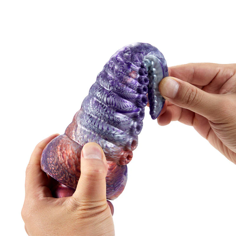 Monster Dildo in Oktopusform - Erwachsenenspielzeug mit Tentakeln - Image 3