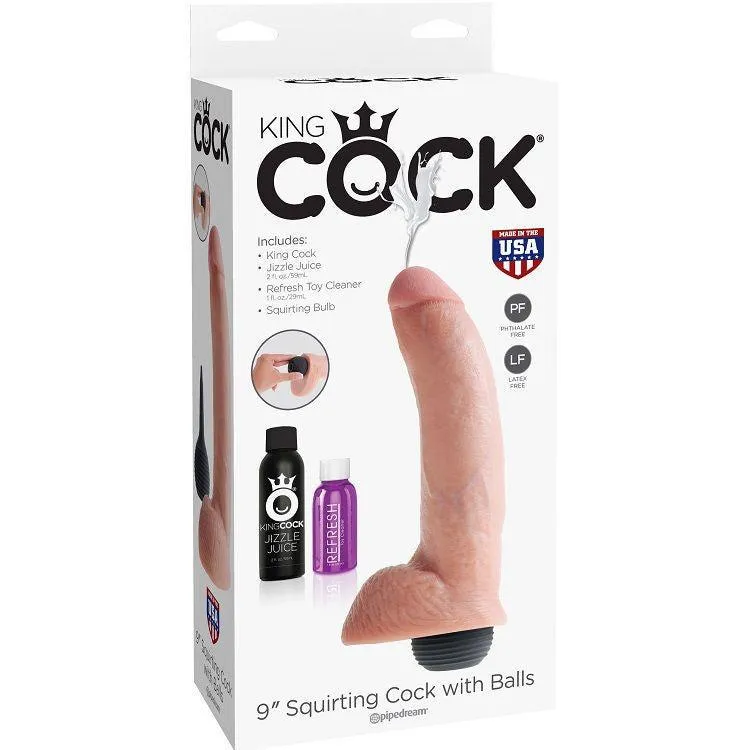 Dildo Réaliste Éjaculant Sans Phthalates - Image 3