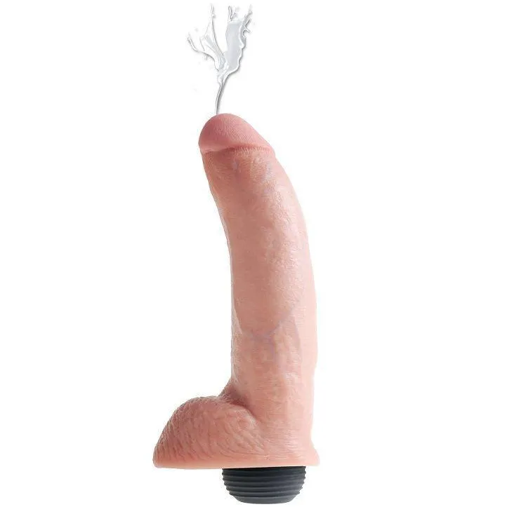 Dildo Réaliste Éjaculant Sans Phthalates - Image 4