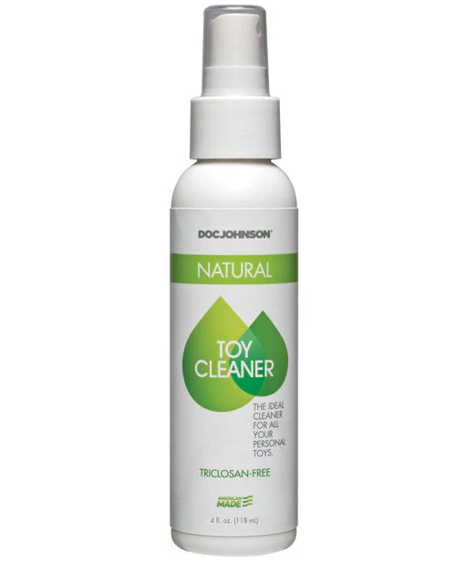 Natural Toy Cleaner