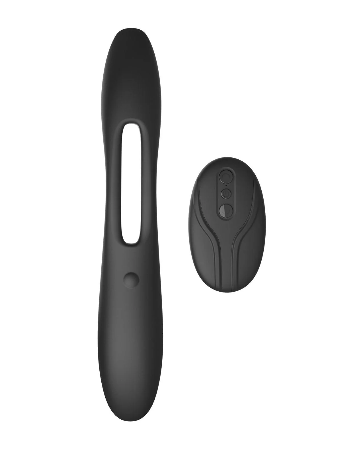 Dorcel Multi Joy Bendable Stimulator - Black - Image 2