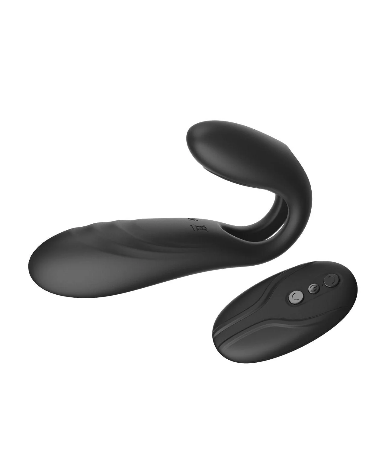 Dorcel Multi Joy Bendable Stimulator - Black - Image 4