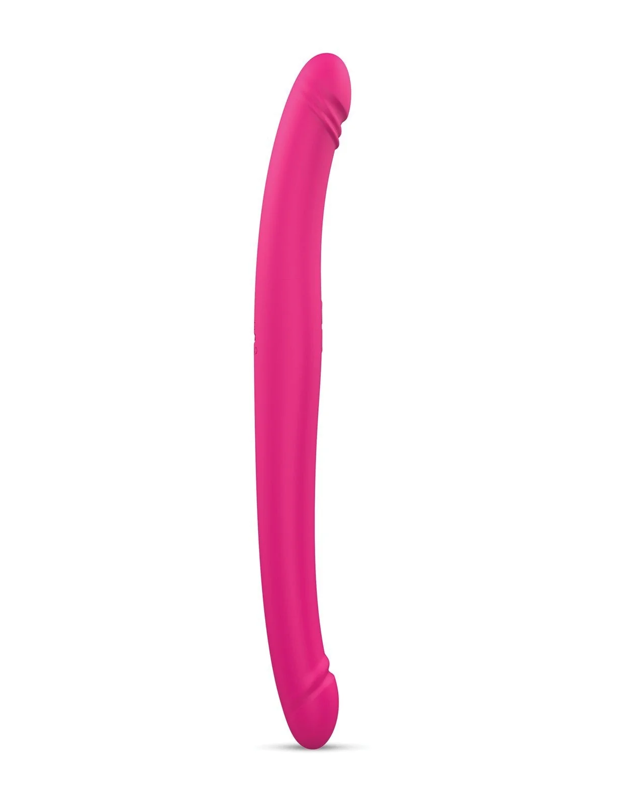 Dorcel Orgasmic Double Do 16.5" Thrusting Dong - Pink - Image 3
