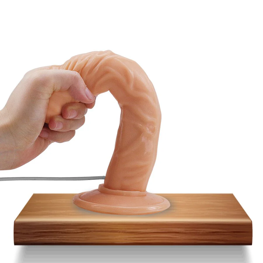Double motor Realistic Dildo vibrator - Image 5