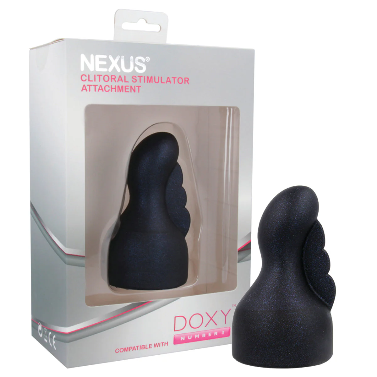 Doxy 3 Clitoral Attachment - Image 2
