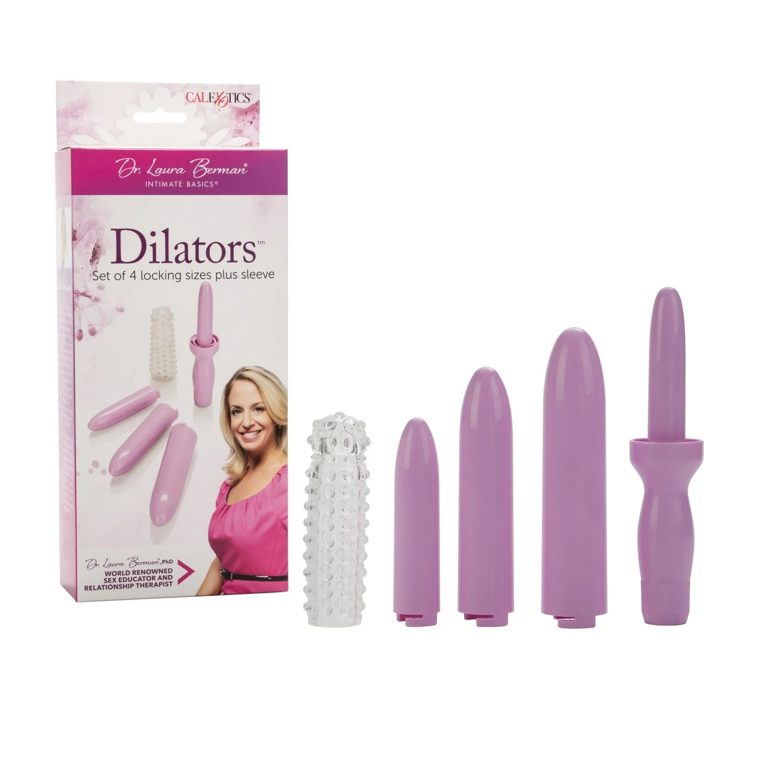 Intimate Basics Dilator Set - Image 2