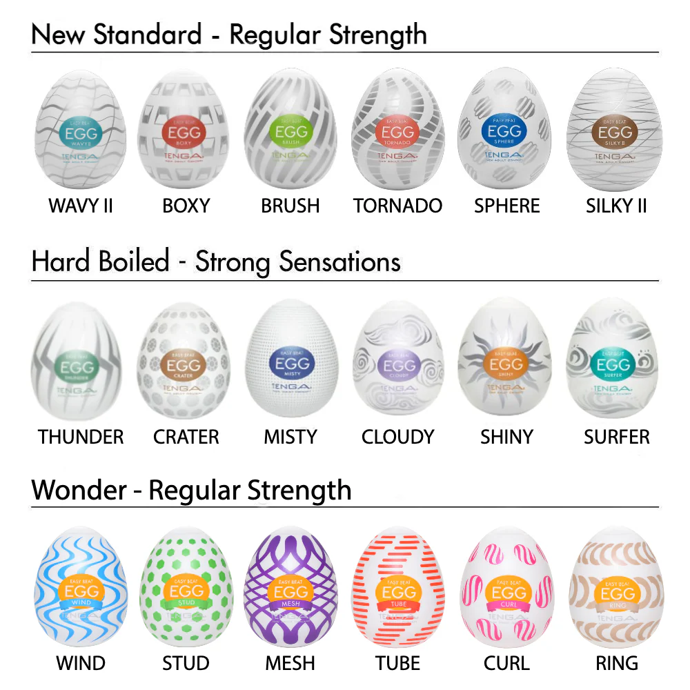 Egg Variety Pack - New Standard - Image 5
