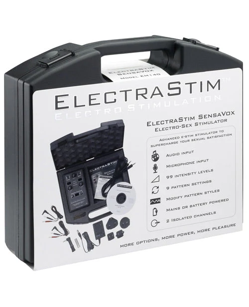 ElectraStim Sensavox EM140 - Image 2