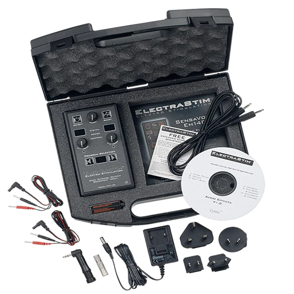 ElectraStim Sensavox EM140 - Image 4