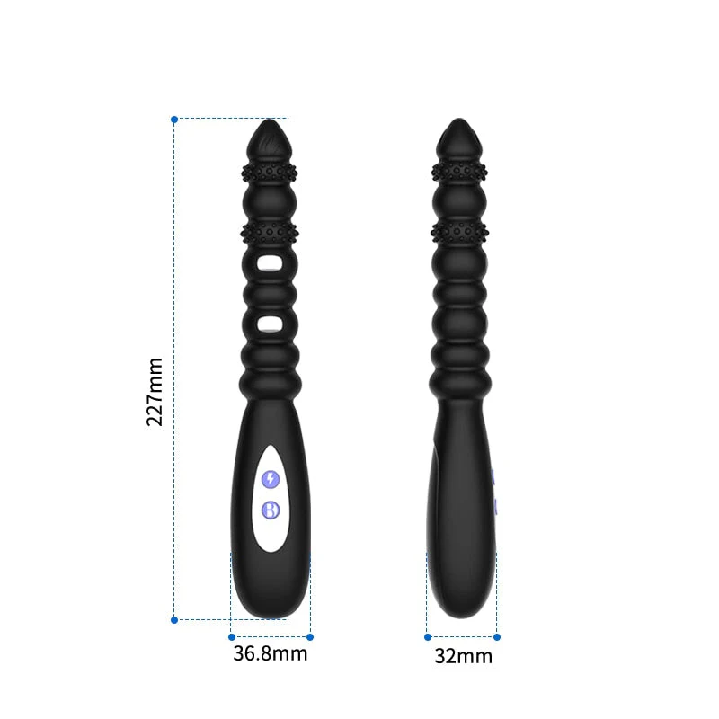 Electric Shock Pulse Anal Bead - Image 5