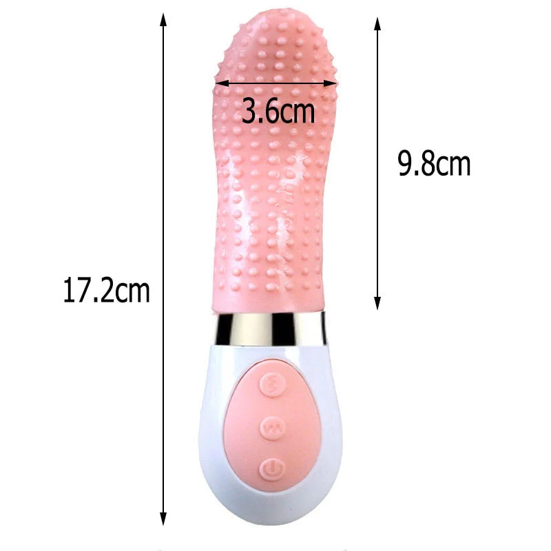 Electric Tongue Vibrator G-bliss O-maker Toy - Image 3