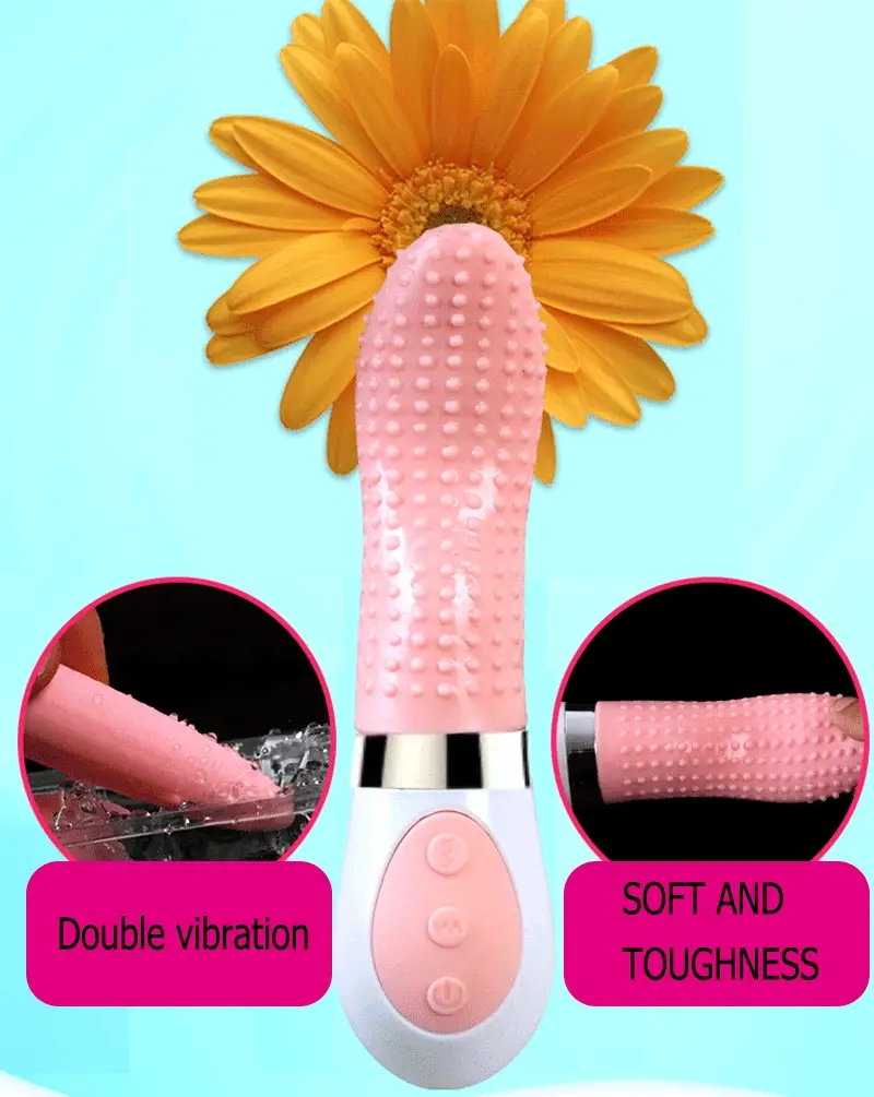 Electric Tongue Vibrator G-bliss O-maker Toy - Image 4