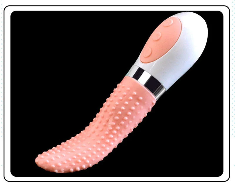Electric Tongue Vibrator G-bliss O-maker Toy - Image 6
