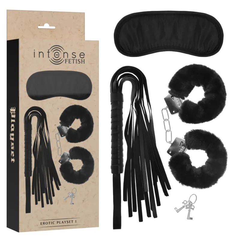 Ensemble Bdsm Cuir VĂ©gĂ©talien Ărotique