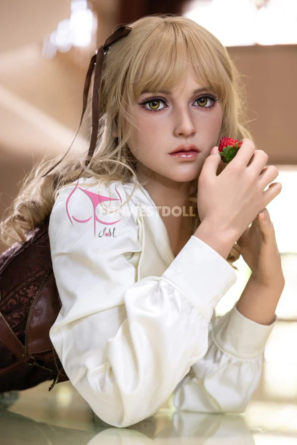 EU In Stock - 157cm/5ft2 C-Cup Cosplay Milf Sexy TPE Sex Doll - #037 Bella Natural - Image 16