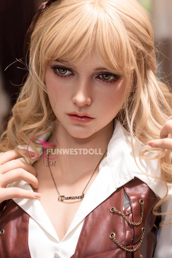 EU In Stock - 157cm/5ft2 C-Cup Cosplay Milf Sexy TPE Sex Doll - #037 Bella Natural - Image 3