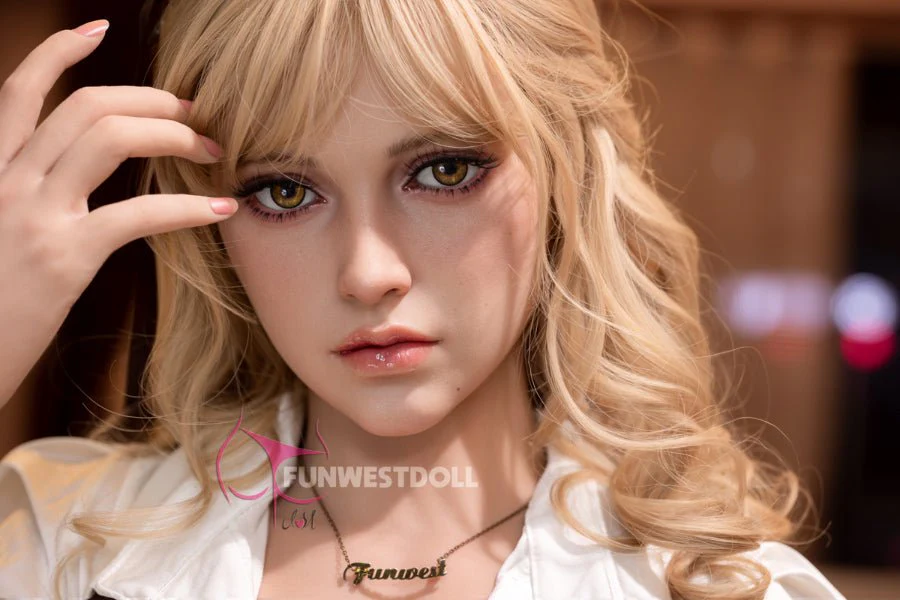 EU In Stock - 157cm/5ft2 C-Cup Cosplay Milf Sexy TPE Sex Doll - #037 Bella Natural - Image 37
