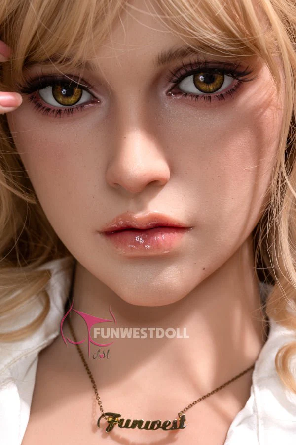 EU In Stock - 157cm/5ft2 C-Cup Cosplay Milf Sexy TPE Sex Doll - #037 Bella Natural - Image 5
