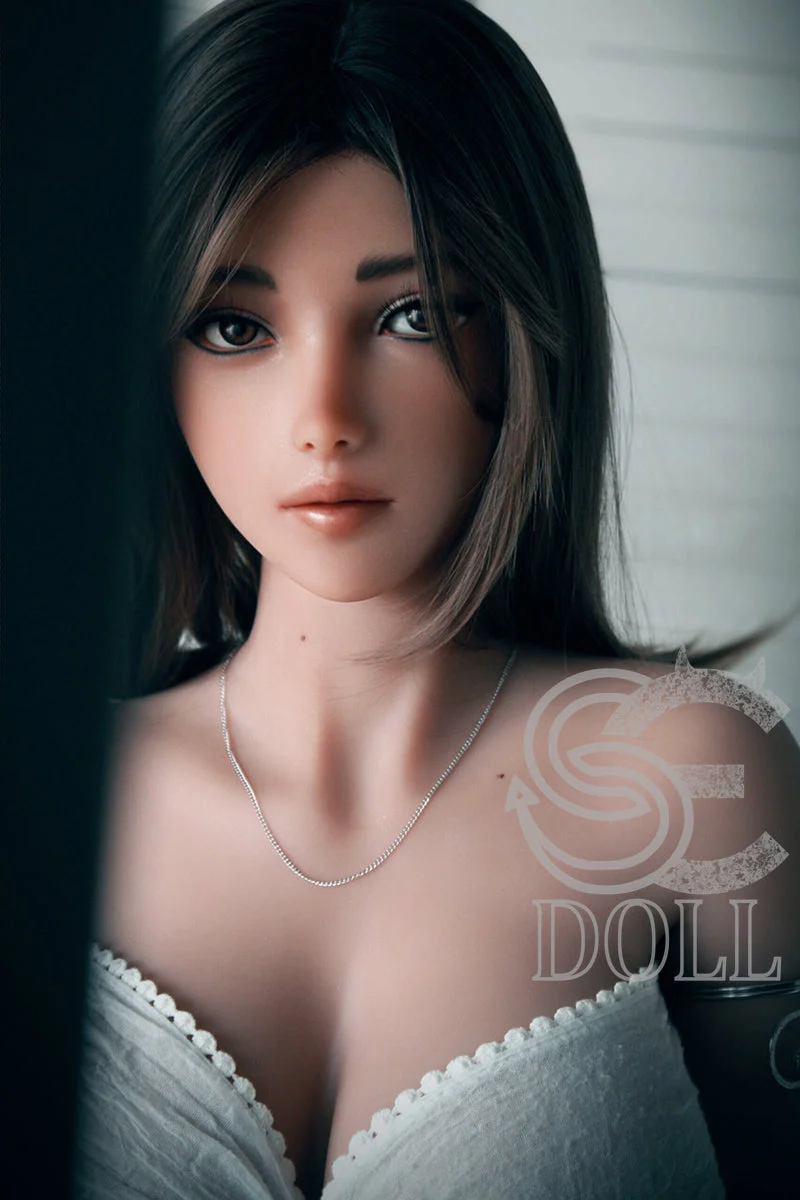 EU In Stock - 161cm/5ft3 F-cup STPE Sex Doll SED199 Head #076 - Tracy - Image 33
