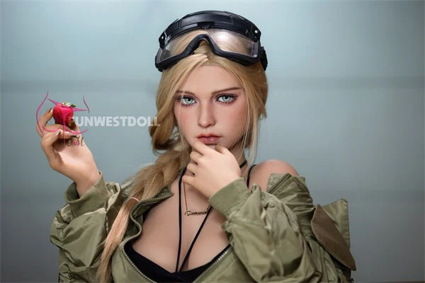 EU In Stock - 162cm/5ft4 Big Boobs F-Cup STPE Cosplay Sex Doll - #037 Natural Bella - Image 31