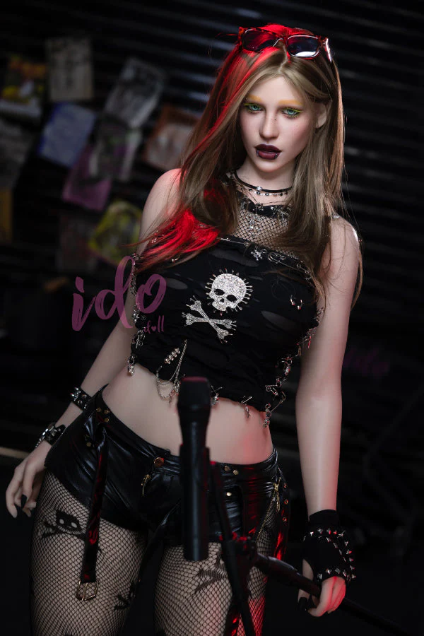 EU In Stock - 167cm/5ft6 F cup Tanned Skin European Silicone Sex Doll ID1-T - Image 8
