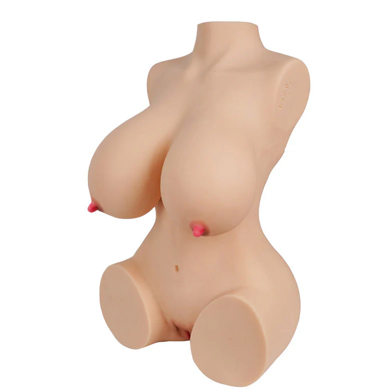 EU In Stock 47.6LB Busty Lover with Big Boobs Adult Sex Doll β Nicole 2.0 Fair - Image 14