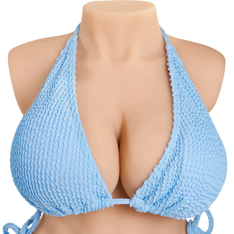 EU In Stock 48.5cm/1ft7 29.7LB Big Boobs Sex Doll Male Masturbator – Britney Fair 2.0 - Image 5