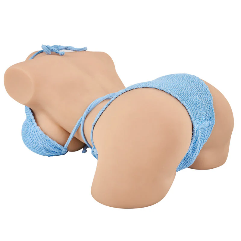 EU In Stock 48.5cm/1ft7 29.7LB Big Boobs Sex Doll Male Masturbator – Britney Fair 2.0 - Image 6