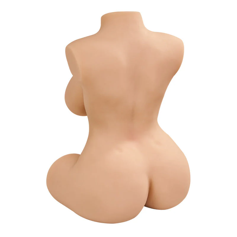 EU In Stock 48.5cm/1ft7 29.7LB Big Boobs Sex Doll Male Masturbator – Britney Fair 2.0 - Image 8