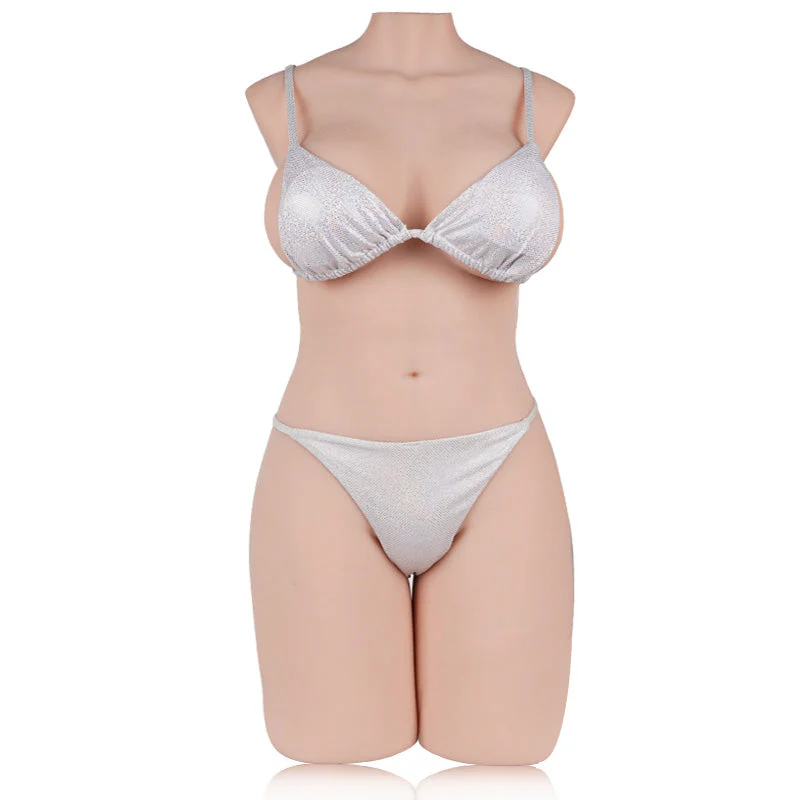 EU In Stock 80cm/2ft7 63.9LB Pornstar Sexdoll Life Like Sex Doll β Morgpie Fair
