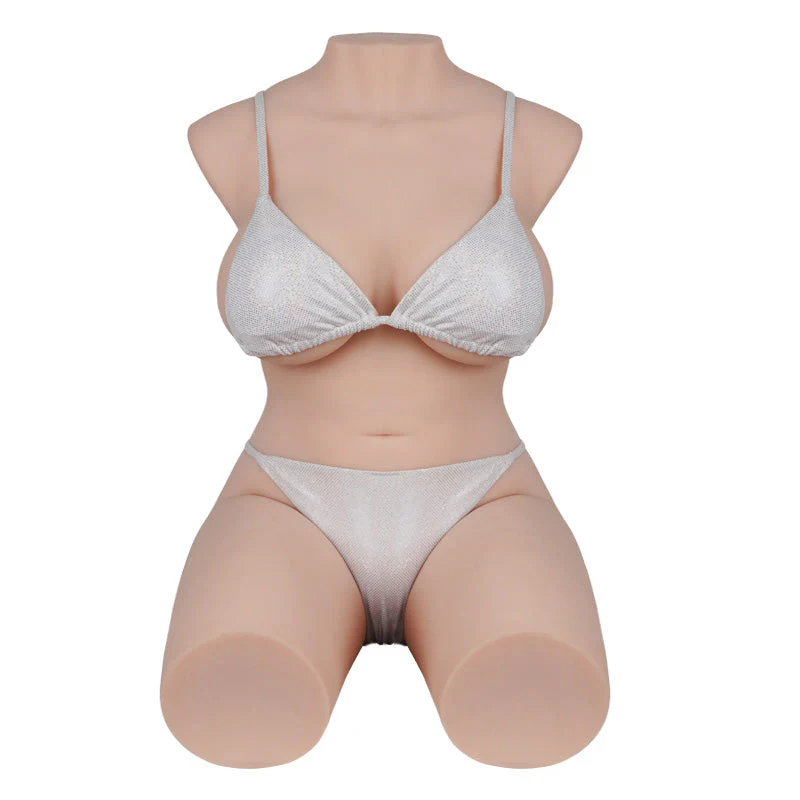 EU In Stock 80cm/2ft7 63.9LB Pornstar Sexdoll Life Like Sex Doll β Morgpie Fair - Image 2
