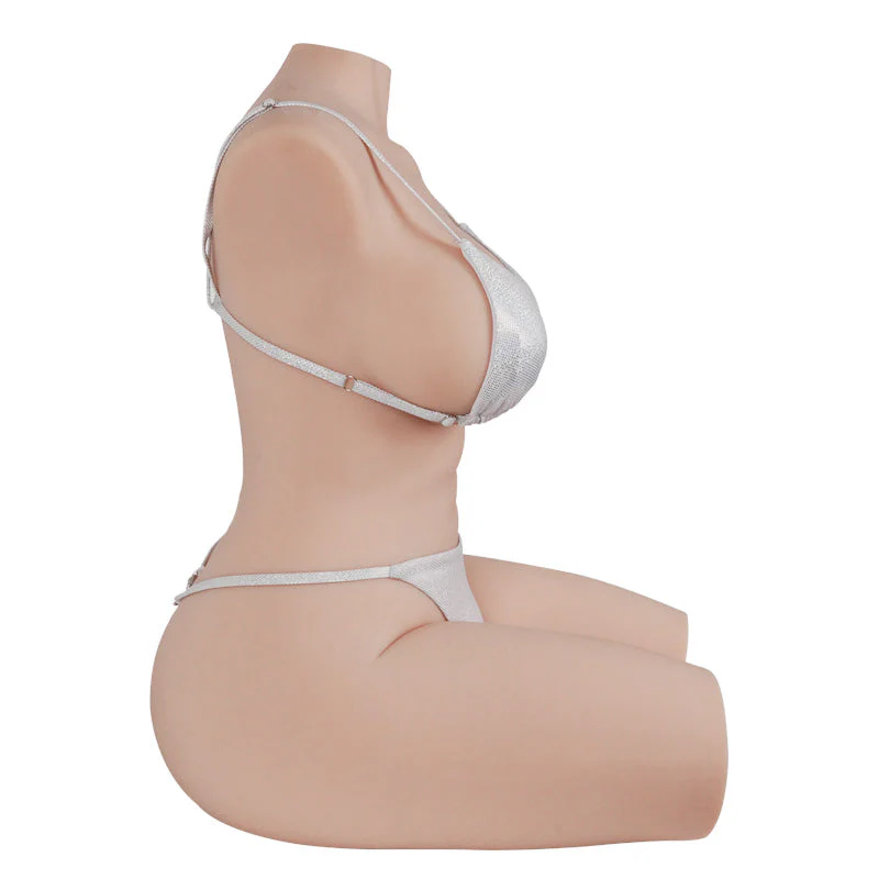 EU In Stock 80cm/2ft7 63.9LB Pornstar Sexdoll Life Like Sex Doll β Morgpie Fair - Image 22
