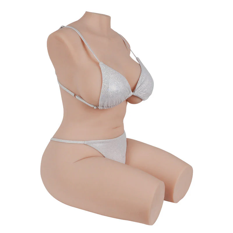 EU In Stock 80cm/2ft7 63.9LB Pornstar Sexdoll Life Like Sex Doll β Morgpie Fair - Image 3