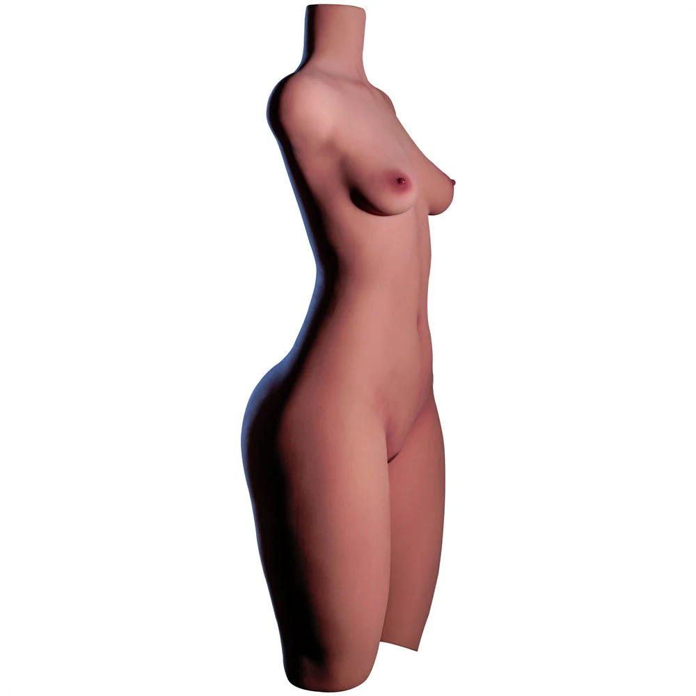 EU In Stock - ⭐️CLM Pro⭐️TPE Sex Doll Torso #877 - Black - Image 12
