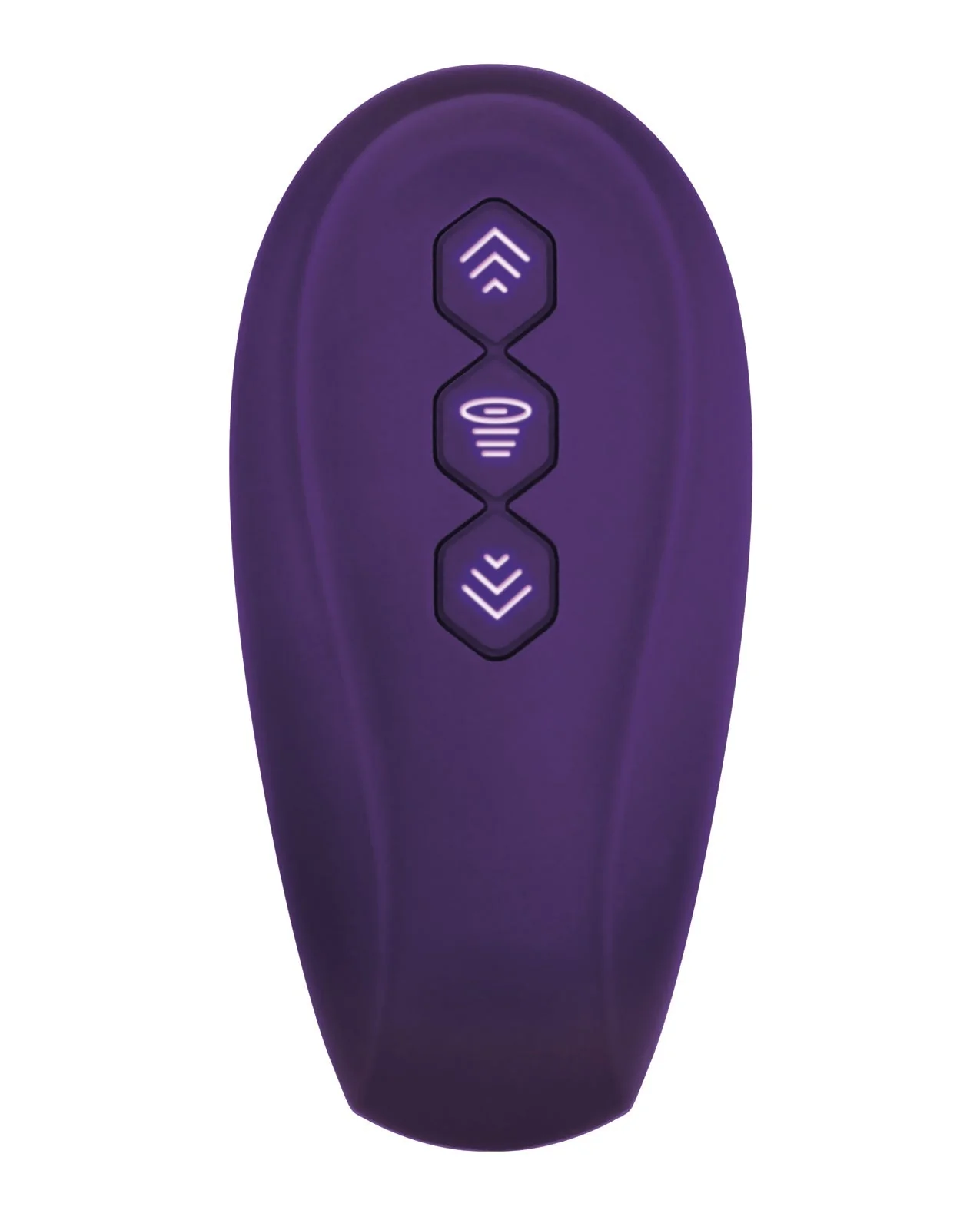 Evolved 2 Become 1 Strapless Strap On - Purple - Image 5