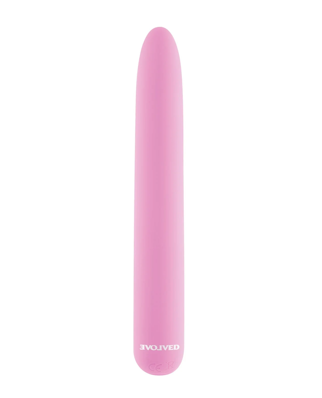 Evolved Carnation Classic Vibrator G-bliss O-maker - Pink - Image 3